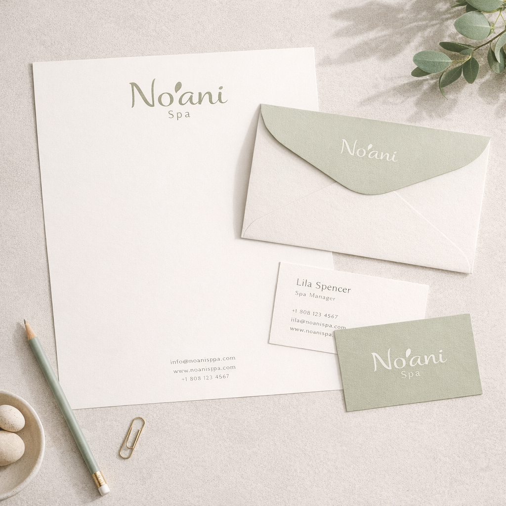 Noʻani Spa
