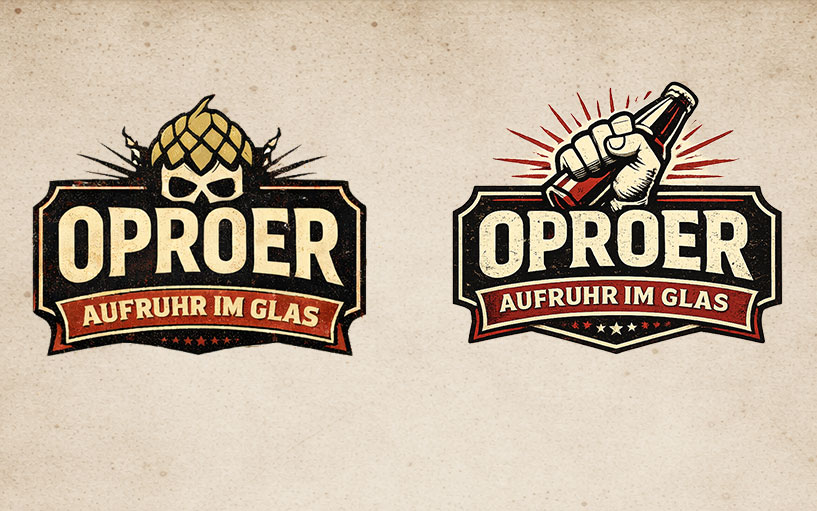 Oproer Brauerei