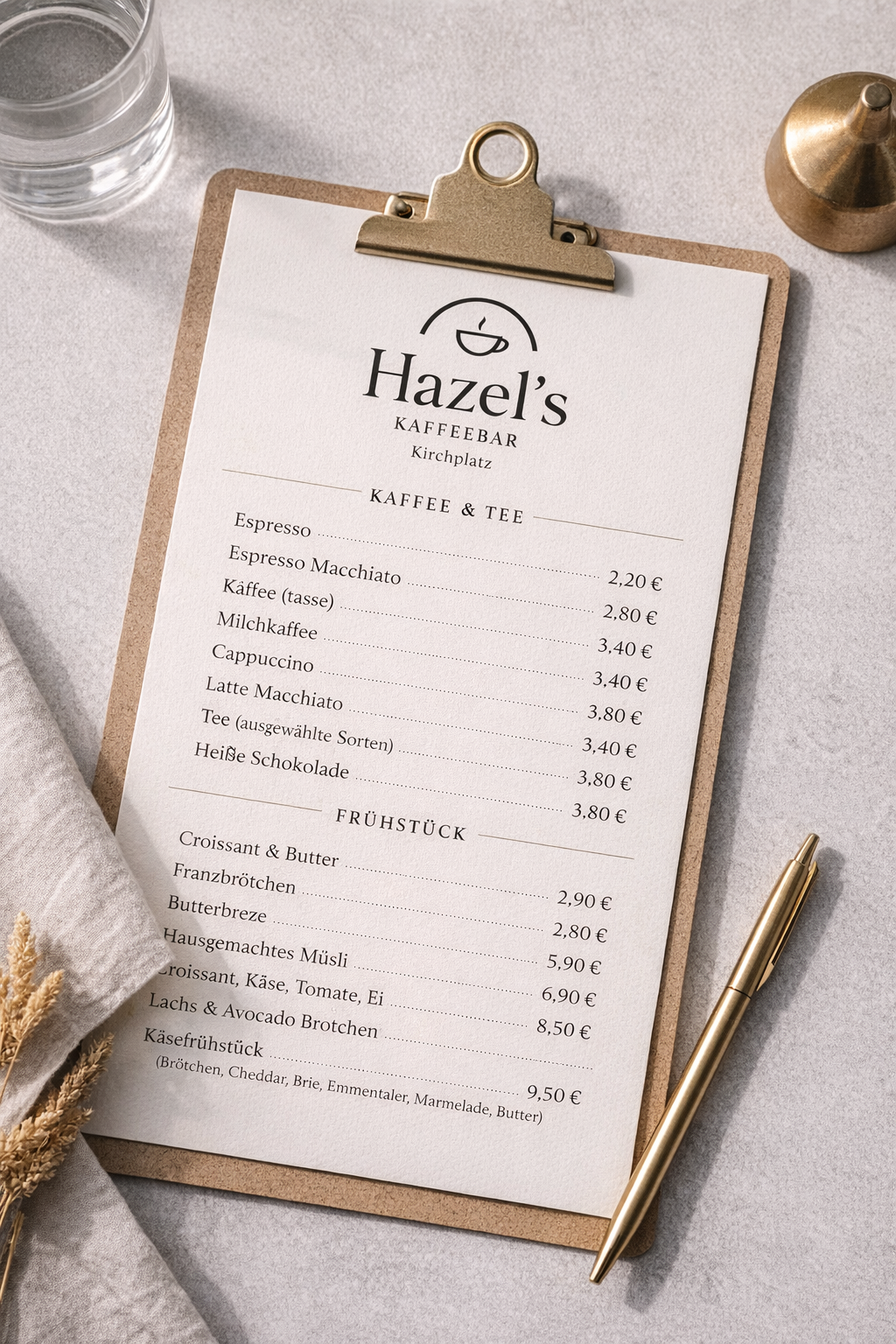 Hazel's Kaffeebar