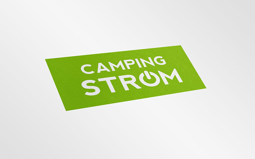 Camping Strom