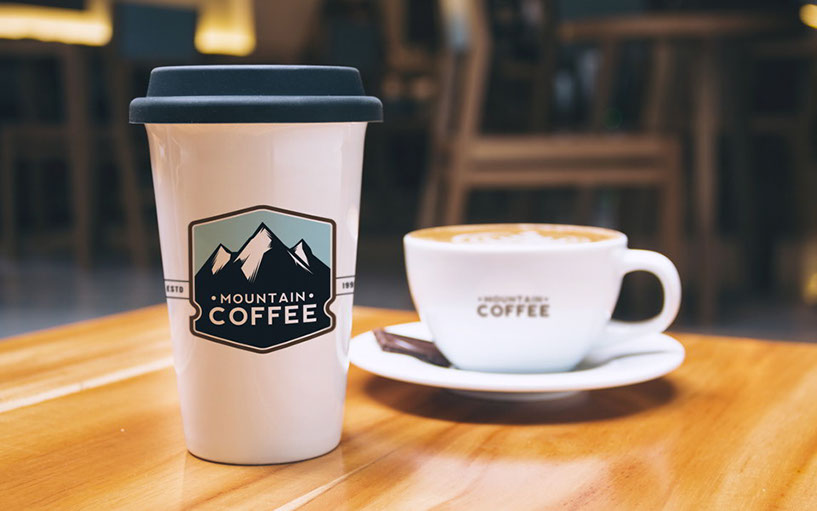 Mountain Coffee 
