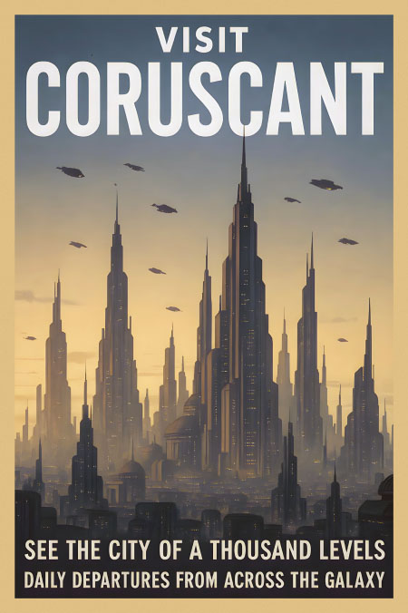 Coruscant