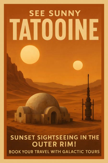 Tatooine