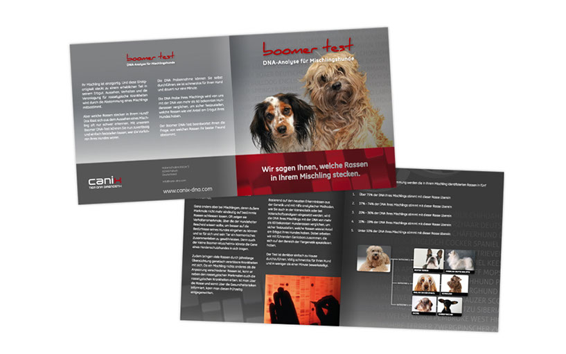Canix - Genanalysen für Tiere