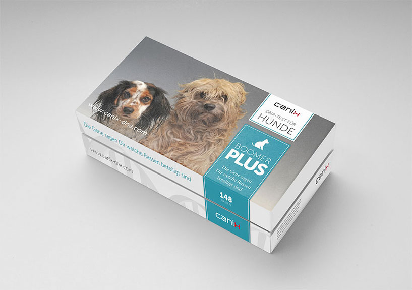 Canix - Genanalysen für Tiere