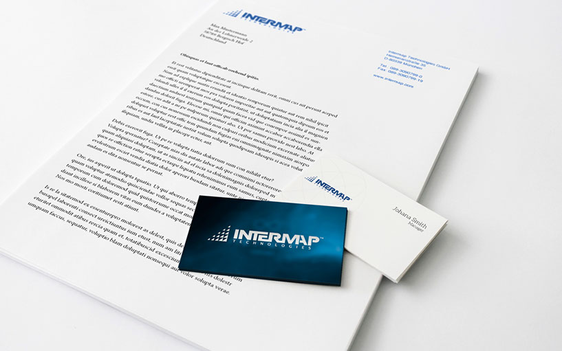 Intermap Geoinformatik