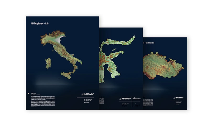 Intermap Geoinformatik